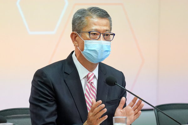 本港失業率或見15年最高 財爺籲聚焦應對經濟難題