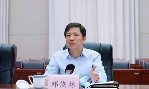 重庆市副市长、公安局局长邓恢林被查