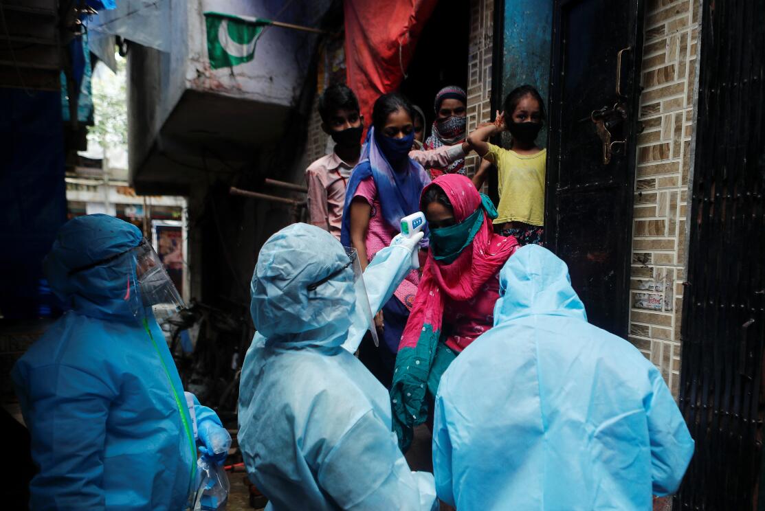 全球確診795萬 17國超10萬宗