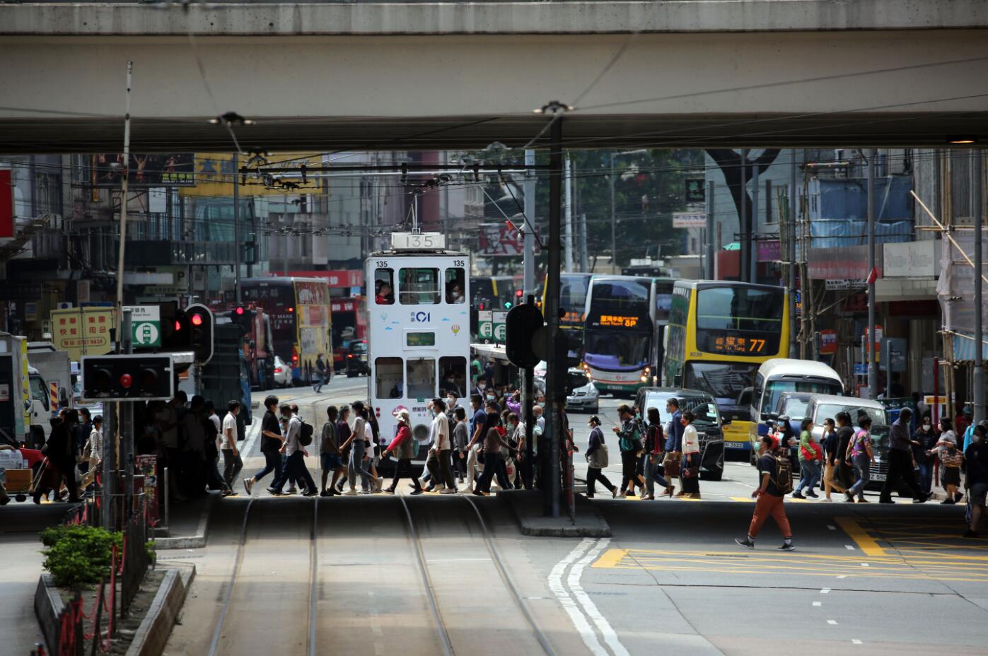 【商报时评】市民要看清誰真心為港好