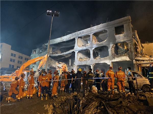 浙江爆炸油槽车公司曾多次被罚