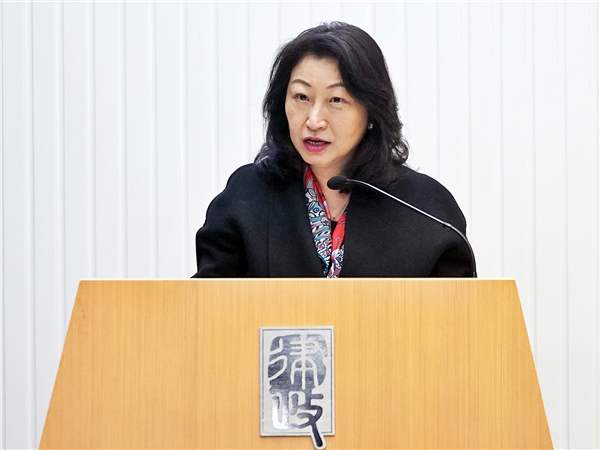 鄭若驊：國安法依普通法行文不實際