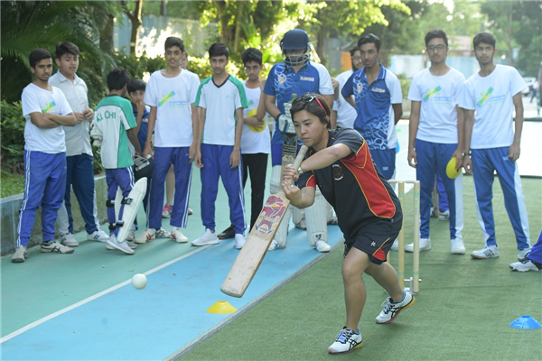 「星星學長」分享經驗 助運動員退役轉型