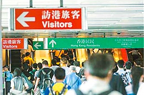 5月訪港旅客8139人次