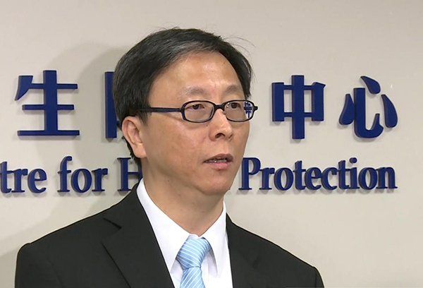 本港今日無新增個案 何栢良：可考慮放寬「限聚令」