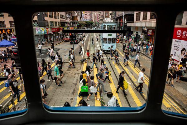 旅發局：5月訪港旅客8100多人次 按年大跌99.9%