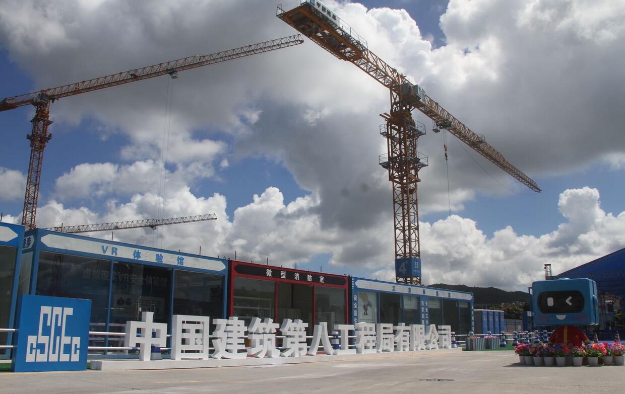 深圳大鵬辦事處多措並舉助力重大項目建設