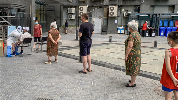 新發地聚集性疫情持續擴散  北京防控進入戰時狀態