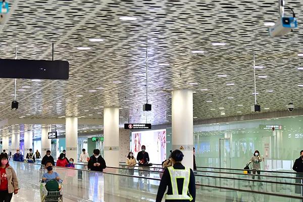 本港昨日新增3宗輸入確診個案