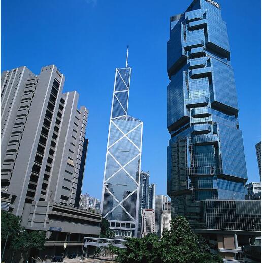 香港海南將比翼齊飛