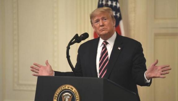 面臨全國抗議壓力 特朗普將簽署警察改革行政令