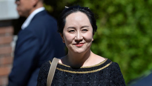 孟晚舟律师团队提交备忘录 认为汇丰银行配合美国构陷孟晚舟