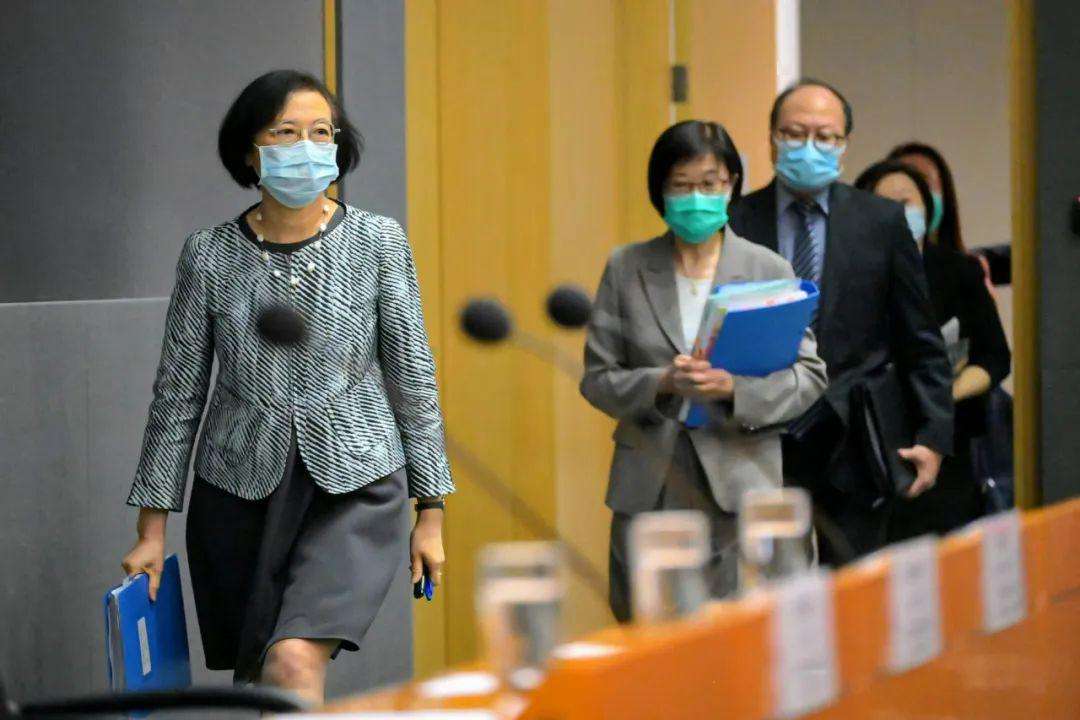 港府豁免部分法律從業者強制檢疫