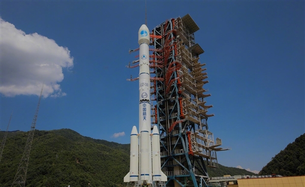 北斗三號最後一顆全球組網衛星發射任務因故推遲