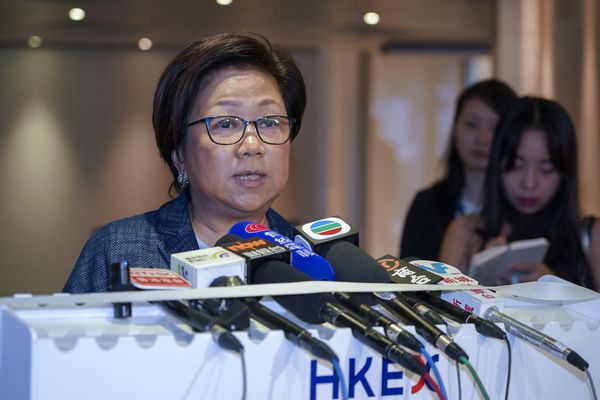 史美倫：國安法不影響港核心價值