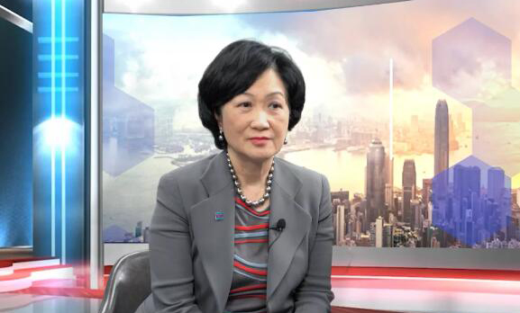 有片丨葉劉淑儀：支持香港國安立法的聲音比2003年多很多