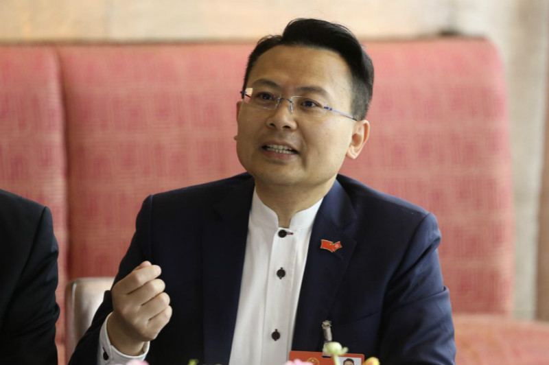 陳勇批美損人害己妄言制裁