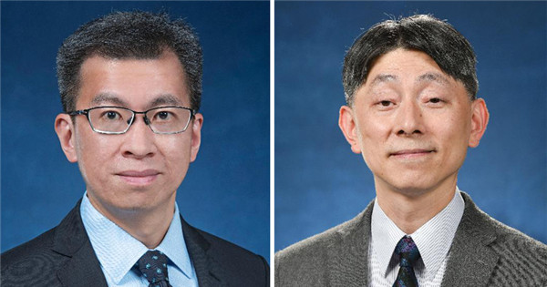 鄭鍾偉升行政署長 黎志華任地政署長