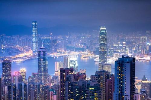 港股急挫524點 連跌四日