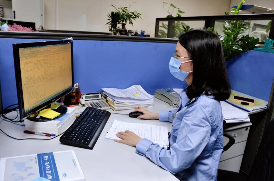 今年前5月深圳稅局退出口稅481億元