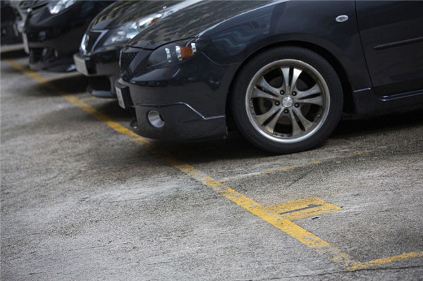 部分停車場收費條款欠清晰