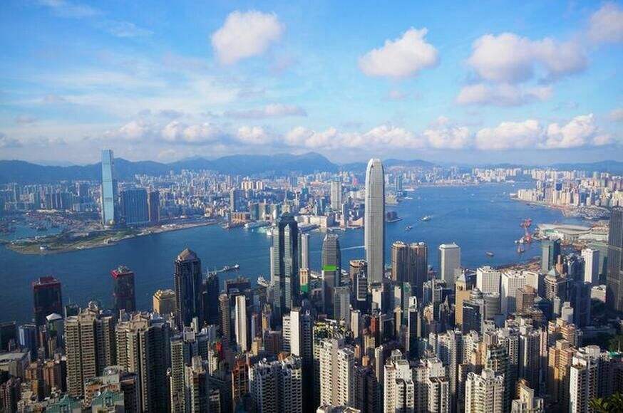 中原大灣區指數創新高