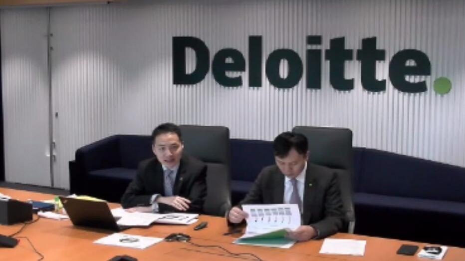 德勤：料香港全年集資額最多約2200億 穩守前三