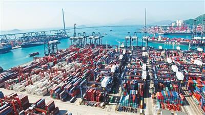 貿發局下調今年出口預測至下跌1成