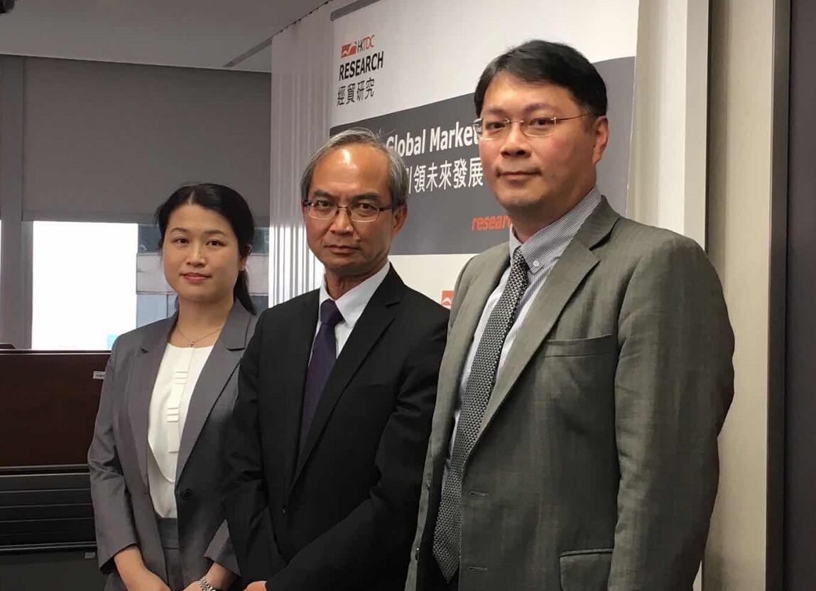 貿發局下調香港今年出口增長預測至-10%