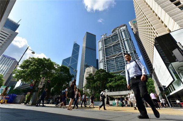 本港失業率升至5.9% 逾15年高