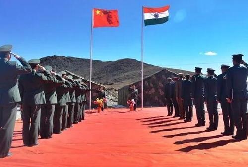 印軍蓄意越界挑釁 中印兩軍爆肢體衝突