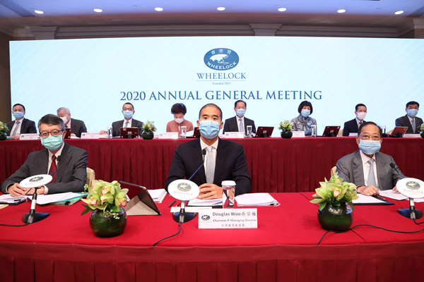 溢價僅有3% 會德豐通過私有化