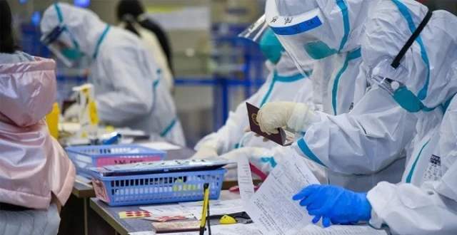 調查指應對疫情中國表現勝美國