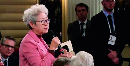 傅莹万字长文探讨新冠疫情後的中美关係