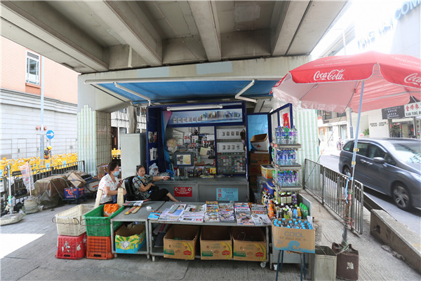 營業近百年報檔遇竊 被盜汽水冰桶