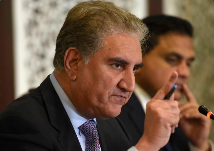 巴基斯坦外长：奉劝印度把重点放在国内 别四处挑起争端