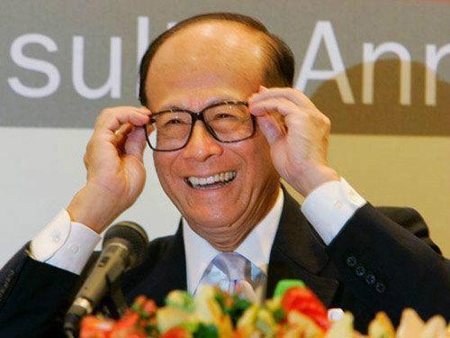 李嘉誠父子再次增持長實 涉資7638萬