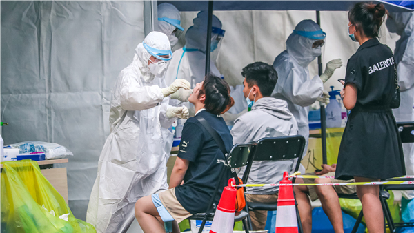 北京昨新增确诊21宗 暫不調整中高考時間