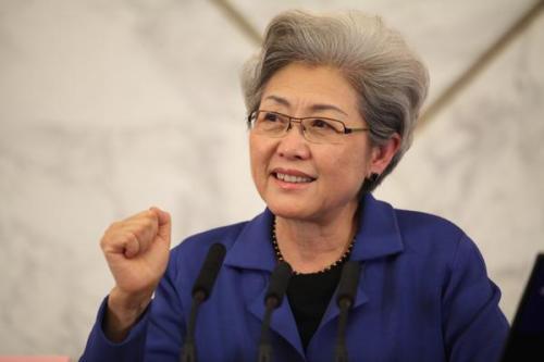 傅瑩撰文剖析疫後中美關係