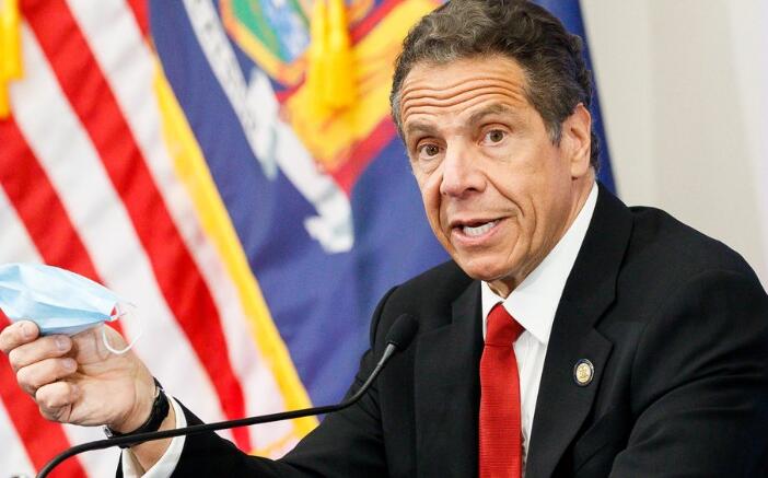 纽约市料最早下周一进入二阶段重启