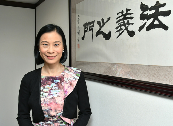 【港代港委說國安】陳曼琪：國安立法揭港法治新頁