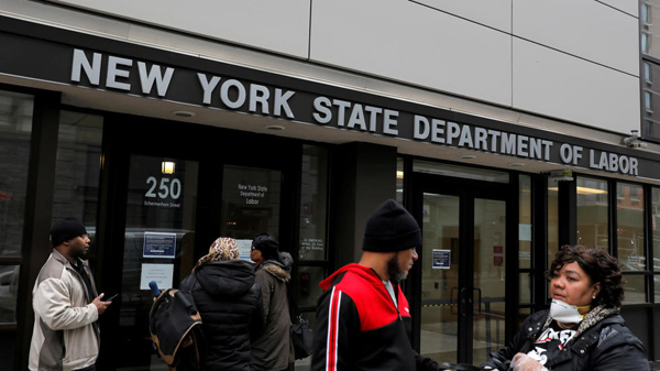 美聯儲：失业率高企 美復蘇高度不確定