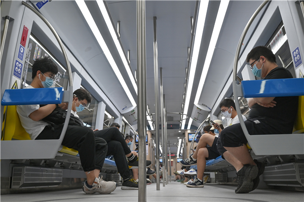 北京17日新增21例确诊病例 较昨日减10例