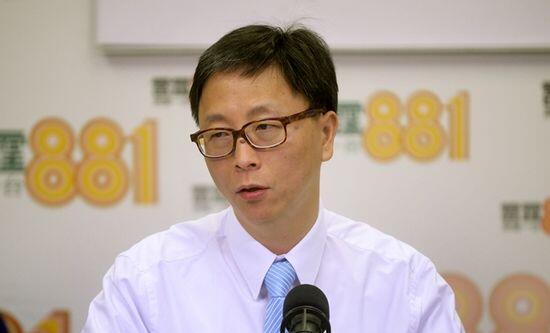 何栢良：北京疫情對本港无大風險