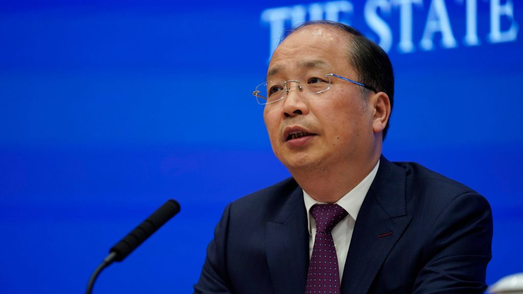 易会满：中国资本市场对外开放没有因疫情而放缓