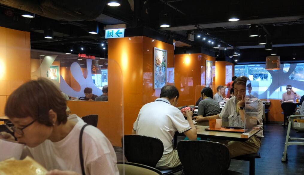 本港連續五日無本地新增個案