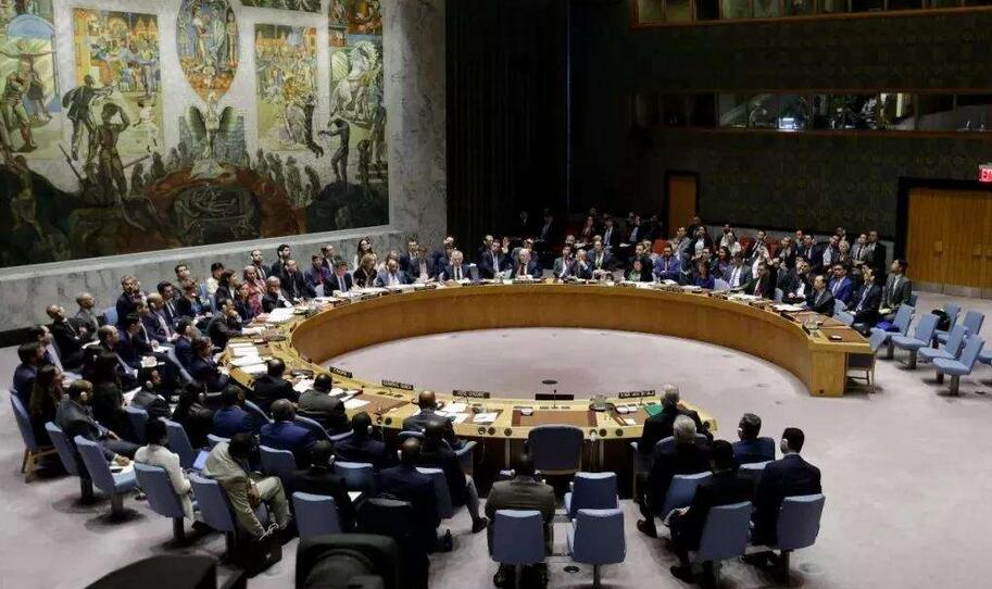 印度、爱尔兰、墨西哥和挪威获安理会非常任理事国席位