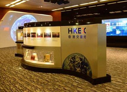 【港股】恒指微跌0.07% 京东上市首日涨超3% 中兴通讯飙升近22%