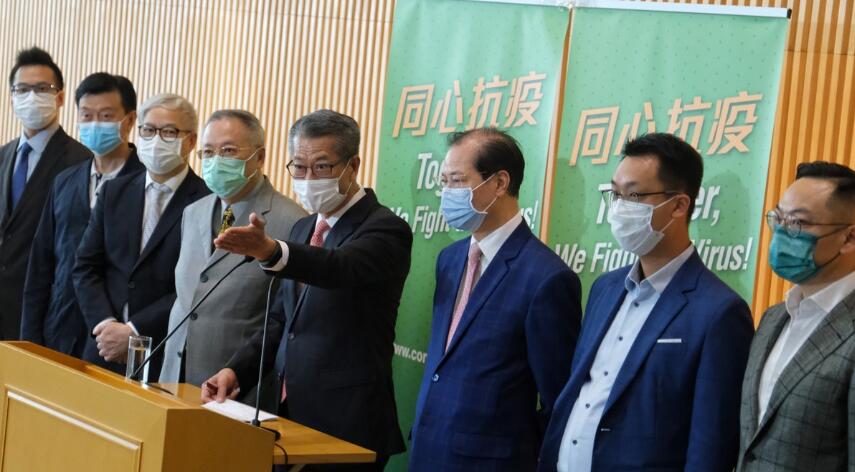 财爷宣布刺激消費計劃 飲食業界將推「史無前例」大優惠