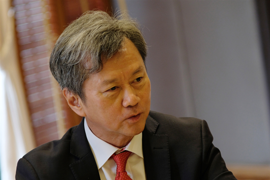 趙國雄：看不到下半年有任何負面因素影響樓市